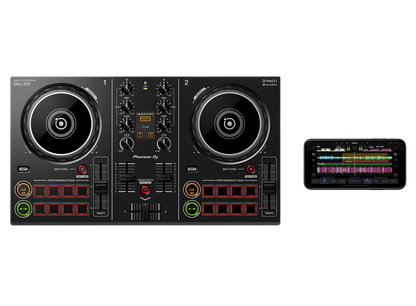Pioneer DJ DDJ-200 Smart DJ Controller for WeDJ and DDJ-200/SYXJ