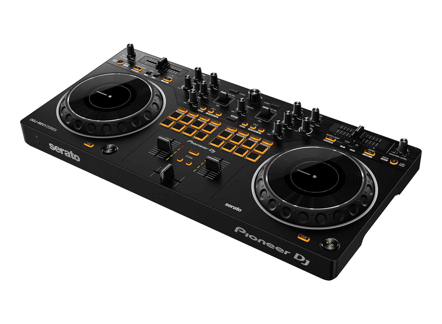 DDJ-REV1 – Pioneer DJ Store DDJ-REV1 – Pioneer DJ Store