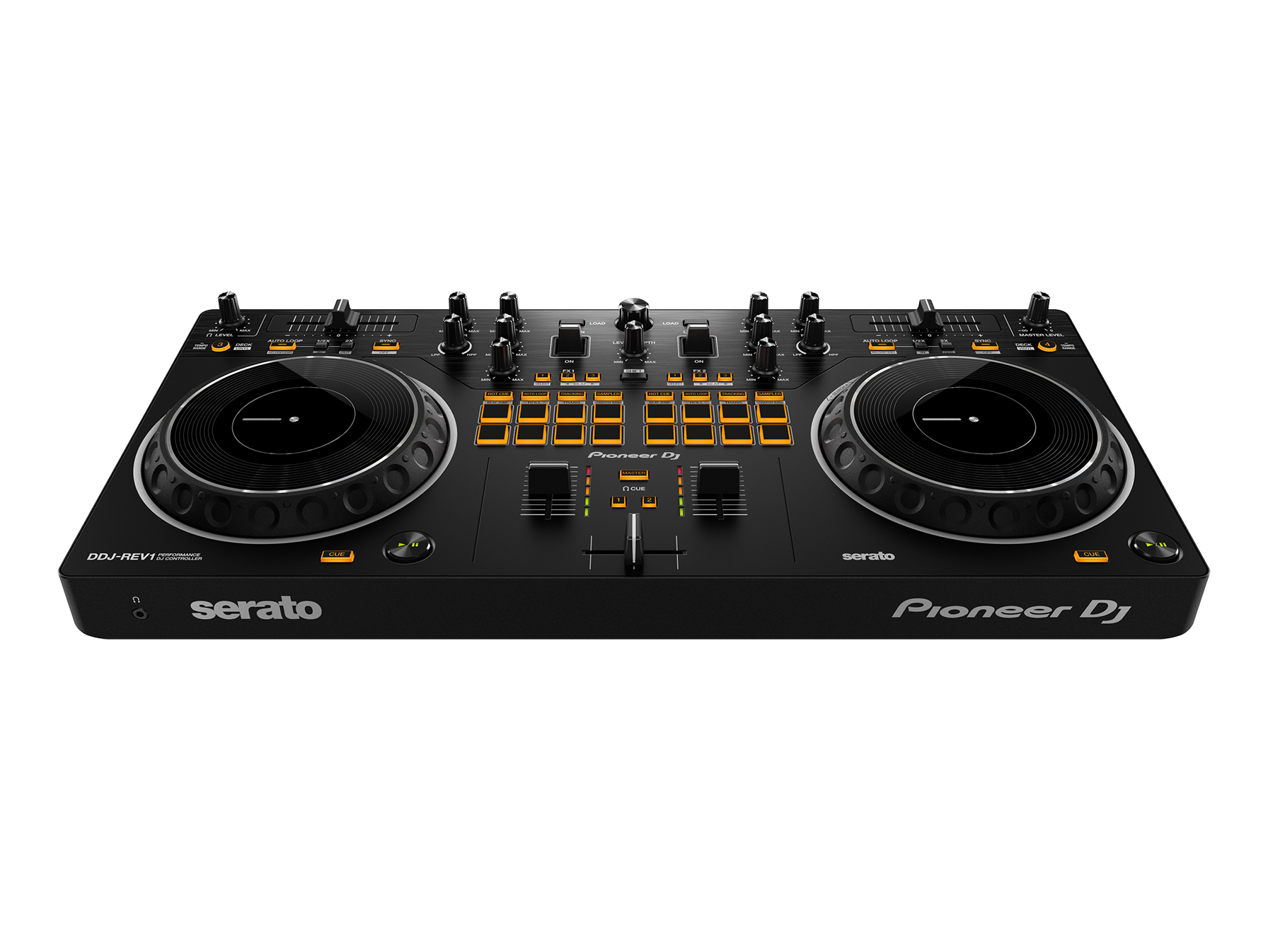 【新品未使用】Pioneer DJ DDJ-REV1 コントローラー DDJ-REV1 – Pioneer DJ Store