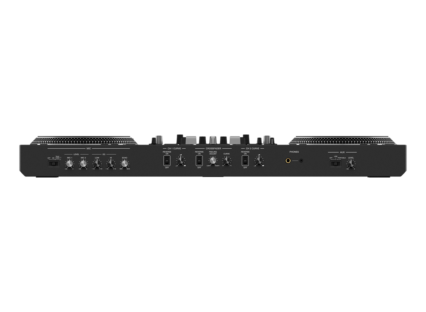 ddj rev 7 tricks