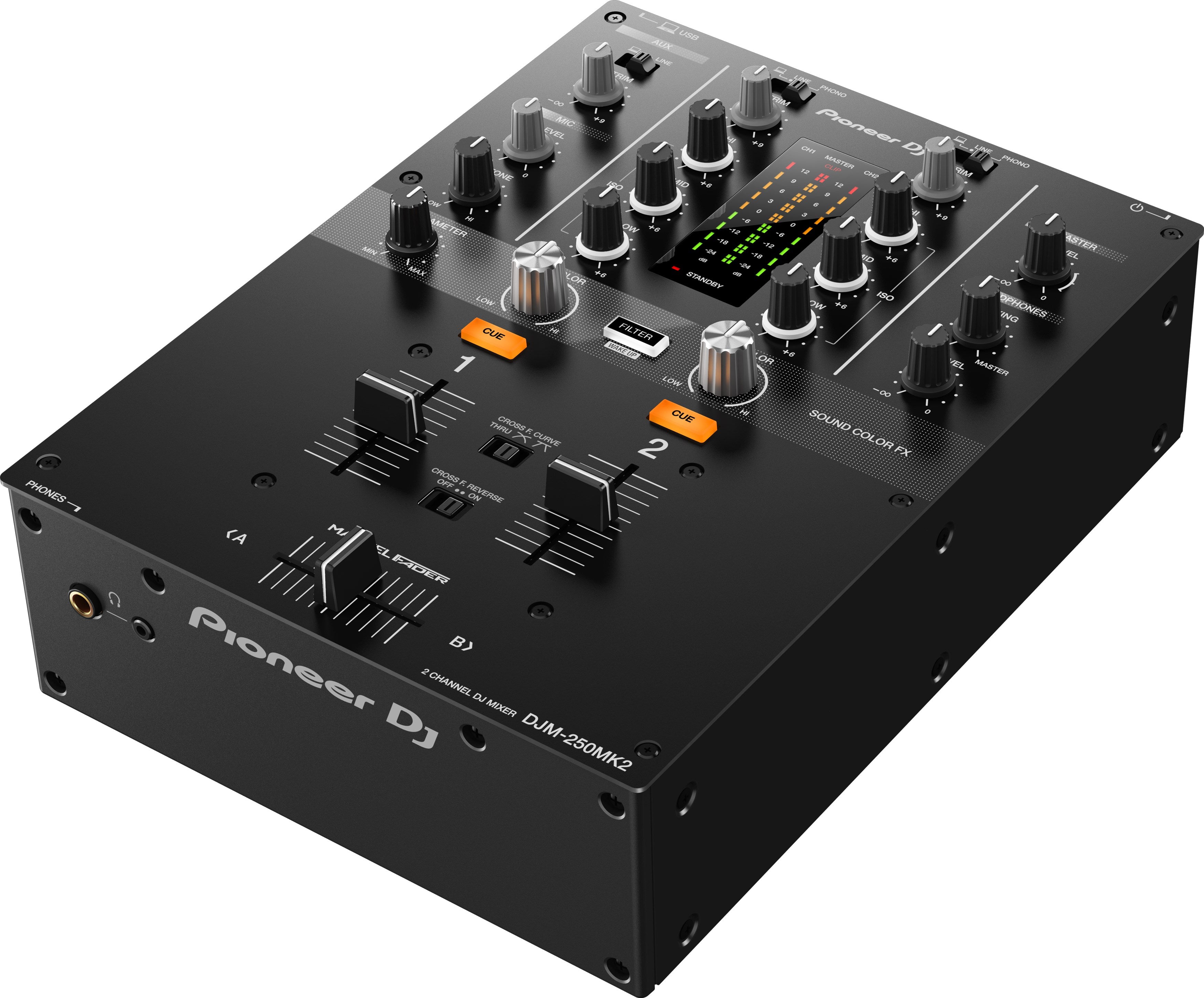 DJM-250MK2 – Pioneer DJ Store