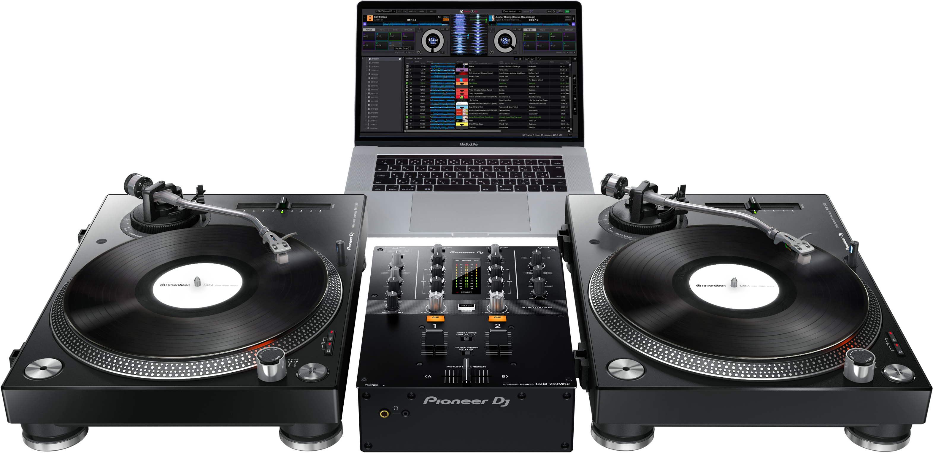 Pioneer DJ DJM-250MK2 商品 - DJ機材
