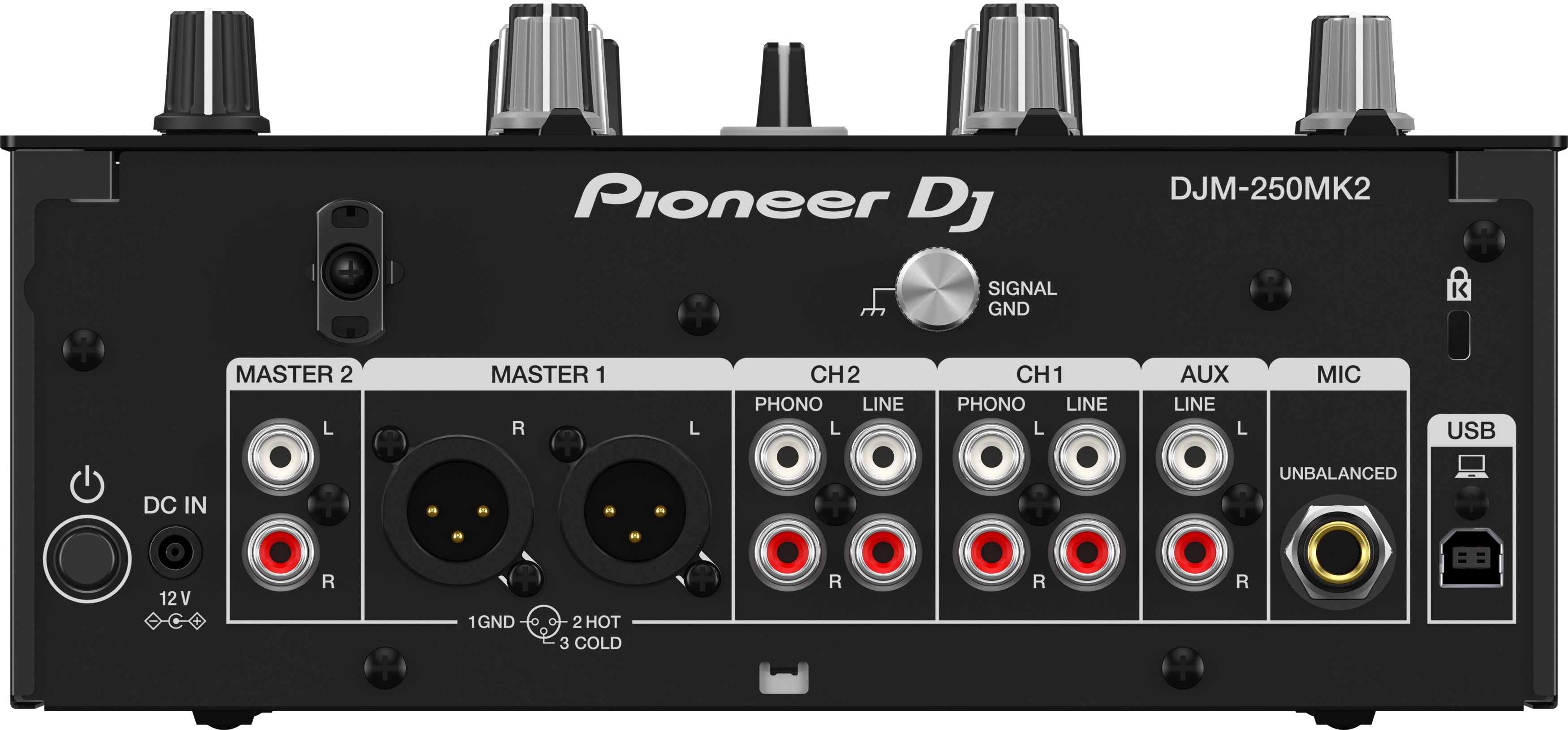 DJM-250MK2 – Pioneer DJ Store