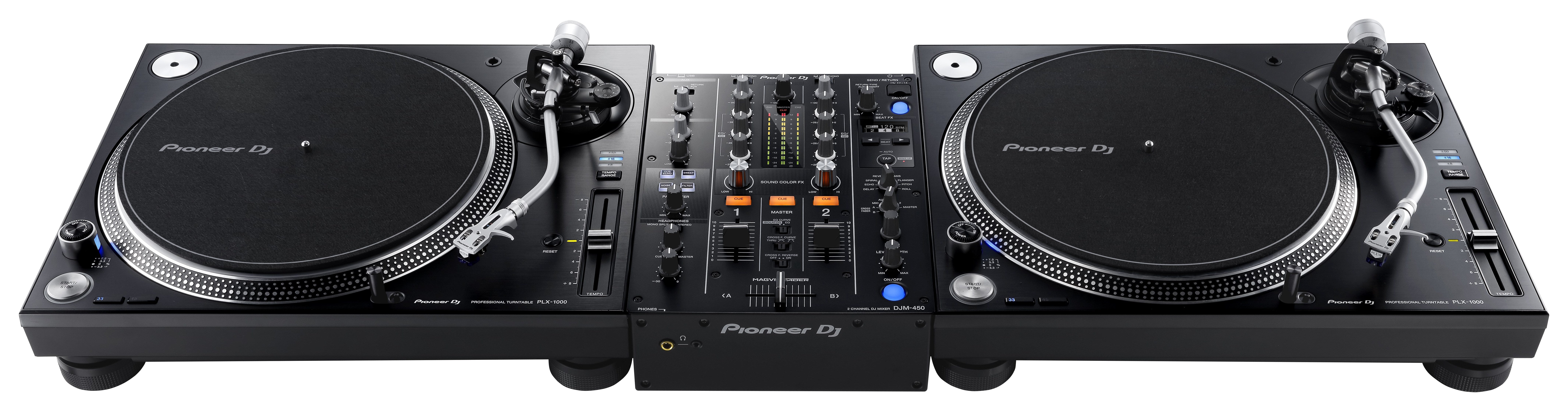 DJM-450 – Pioneer DJ Store