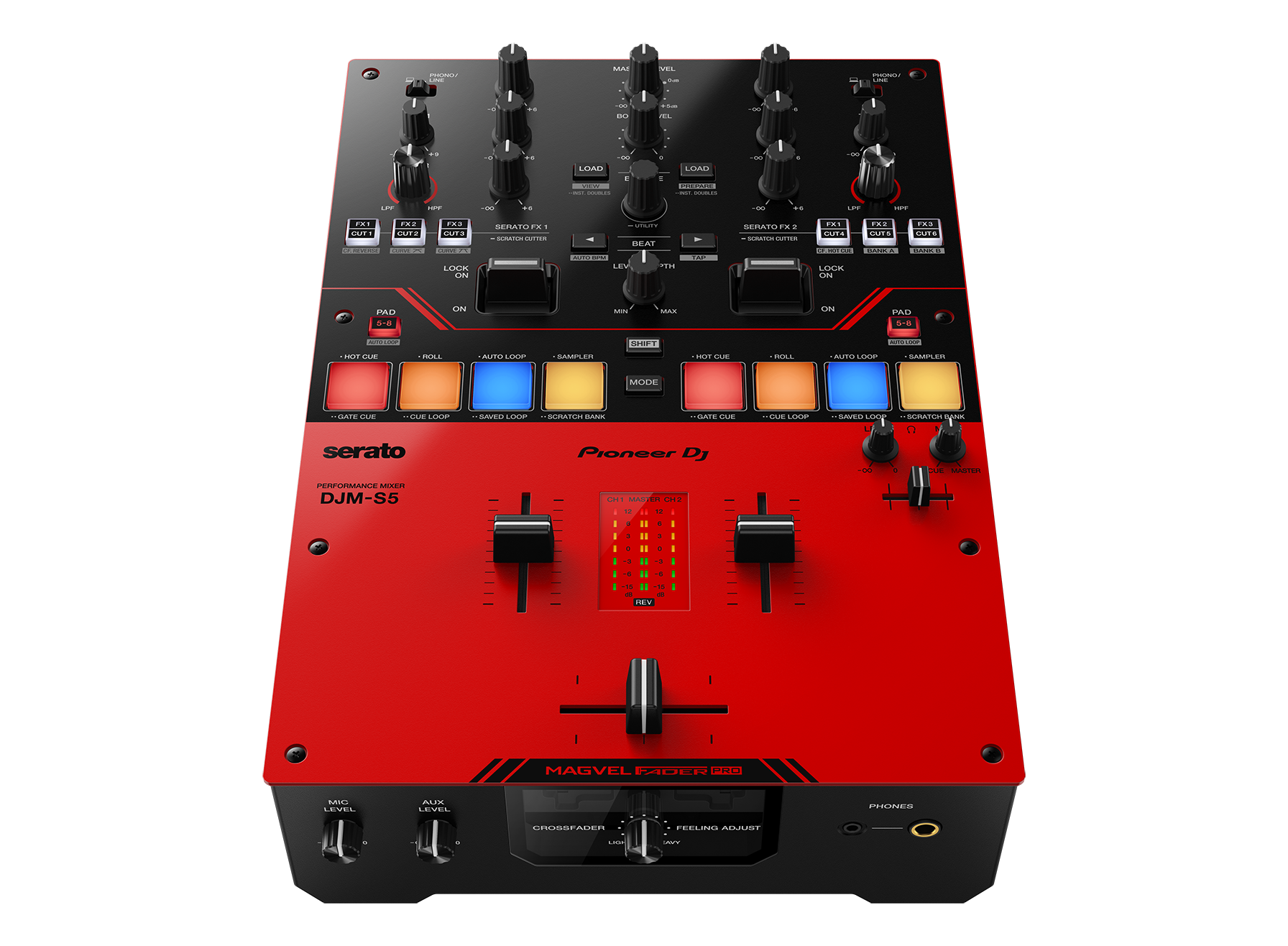 DJM-S5 – Pioneer DJ Store DJM-S5 – Pioneer DJ Store