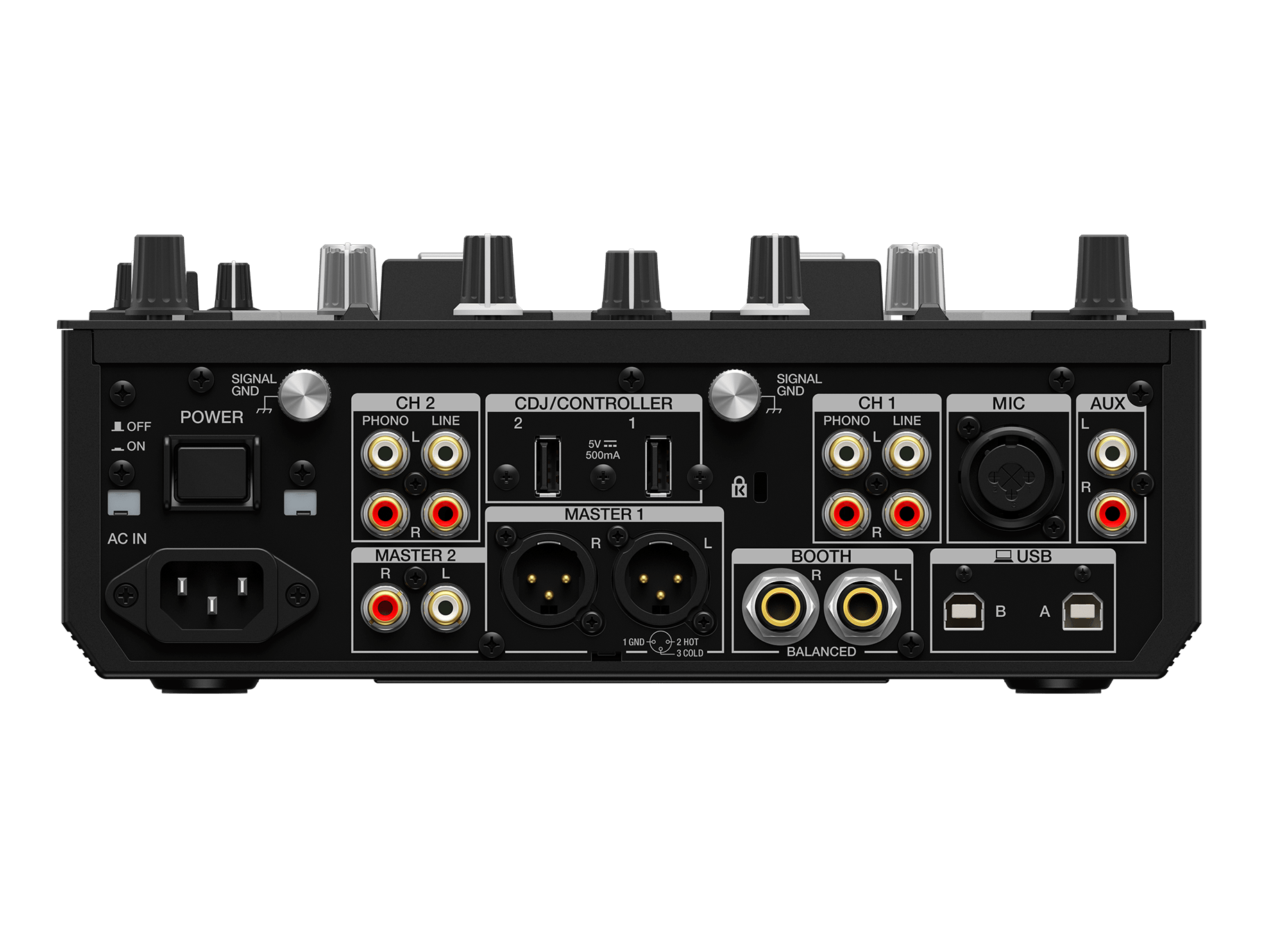 【ポニ夫】Pioneer DJM-S7 & Phase DJM-S7 – Pioneer DJ Store
