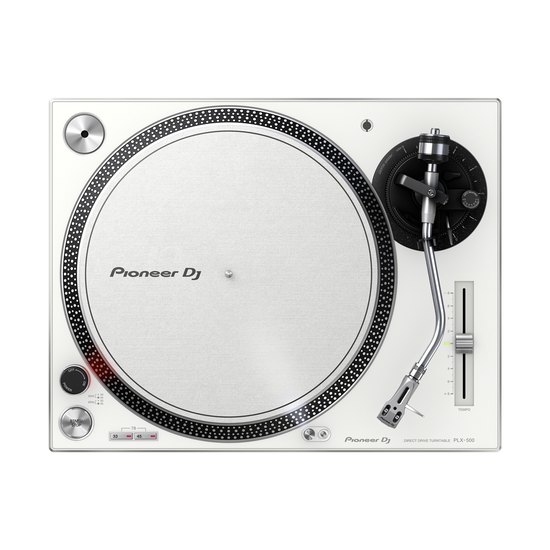 PLX-500 – Pioneer DJ Store